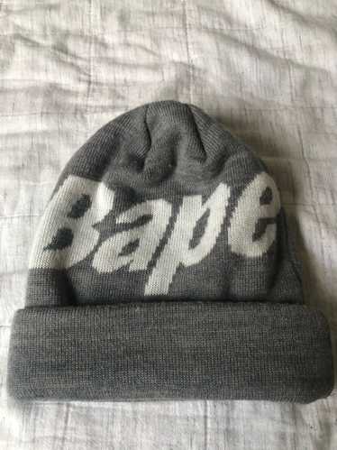 Bape BAPE Big Logo Beanie