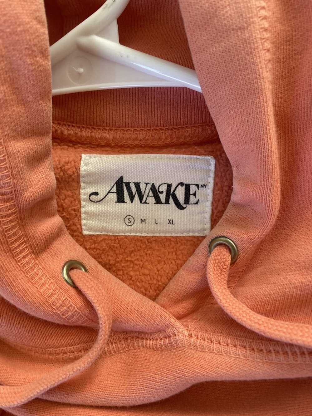 Awake Awake NY Logo Hoodie - image 4