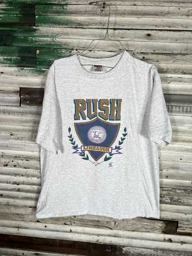 Vintage Vintage Rush Limbaugh Shirt