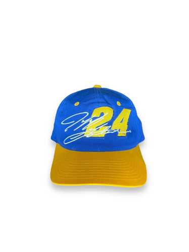 NASCAR × Vintage Vintage NASCAR Jeff Gordon SnapBa