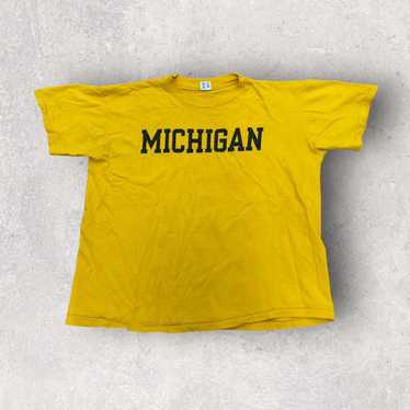 Champion × Collegiate × Vintage Vintage Michigan … - image 1