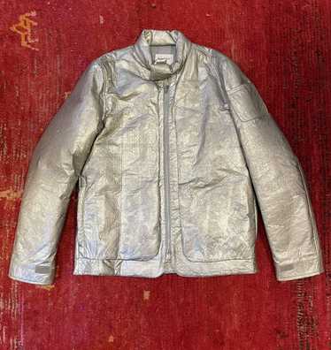 Helmut lang Silver jacket - Gem