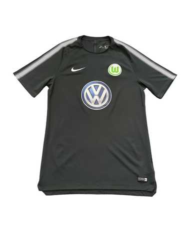 Nike × Soccer Jersey × Vintage Nike Vfl Wolfsburg… - image 1