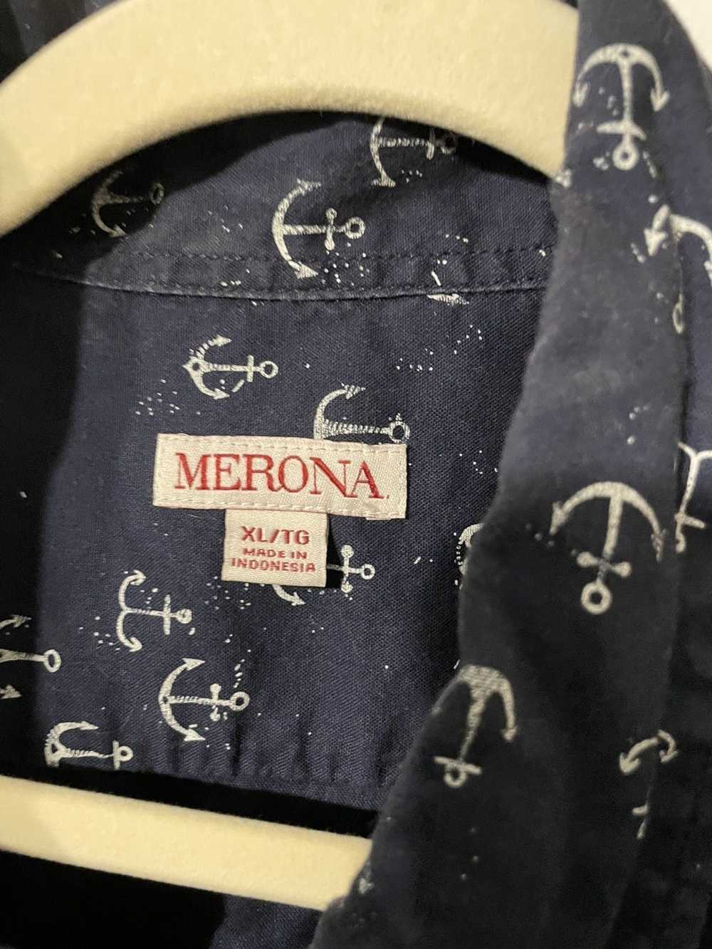 Merona × Streetwear Merona button up - image 2