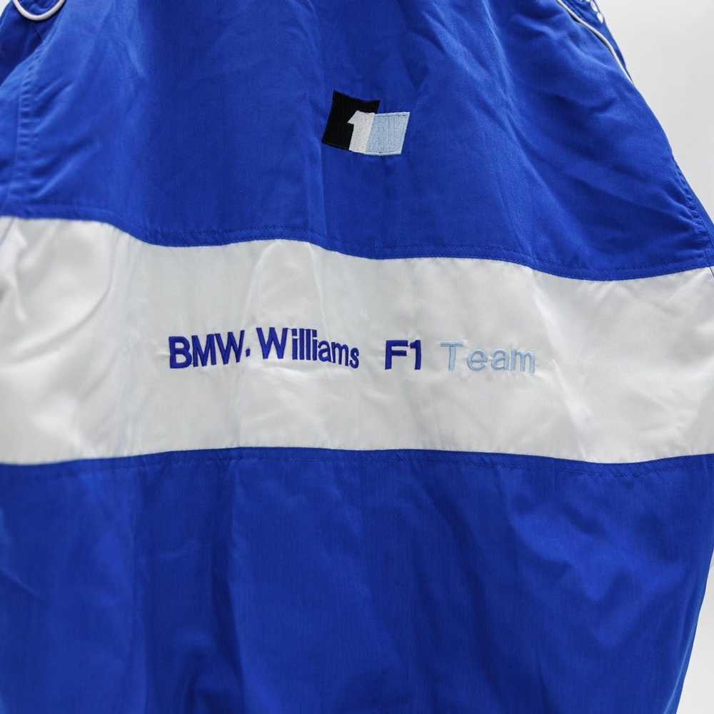 Bmw × Racing × Vintage Genuine BMW F1 Williams Ra… - image 10