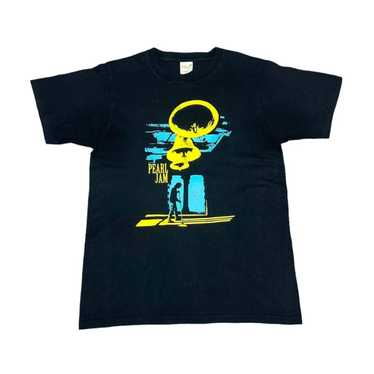 Vintage Pearl Jam 1994 WMA/Police Vitalogy Album Black Concert T Shirt –  Black Shag Vintage