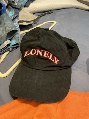 Streetwear × Vintage Lonely hat - image 1