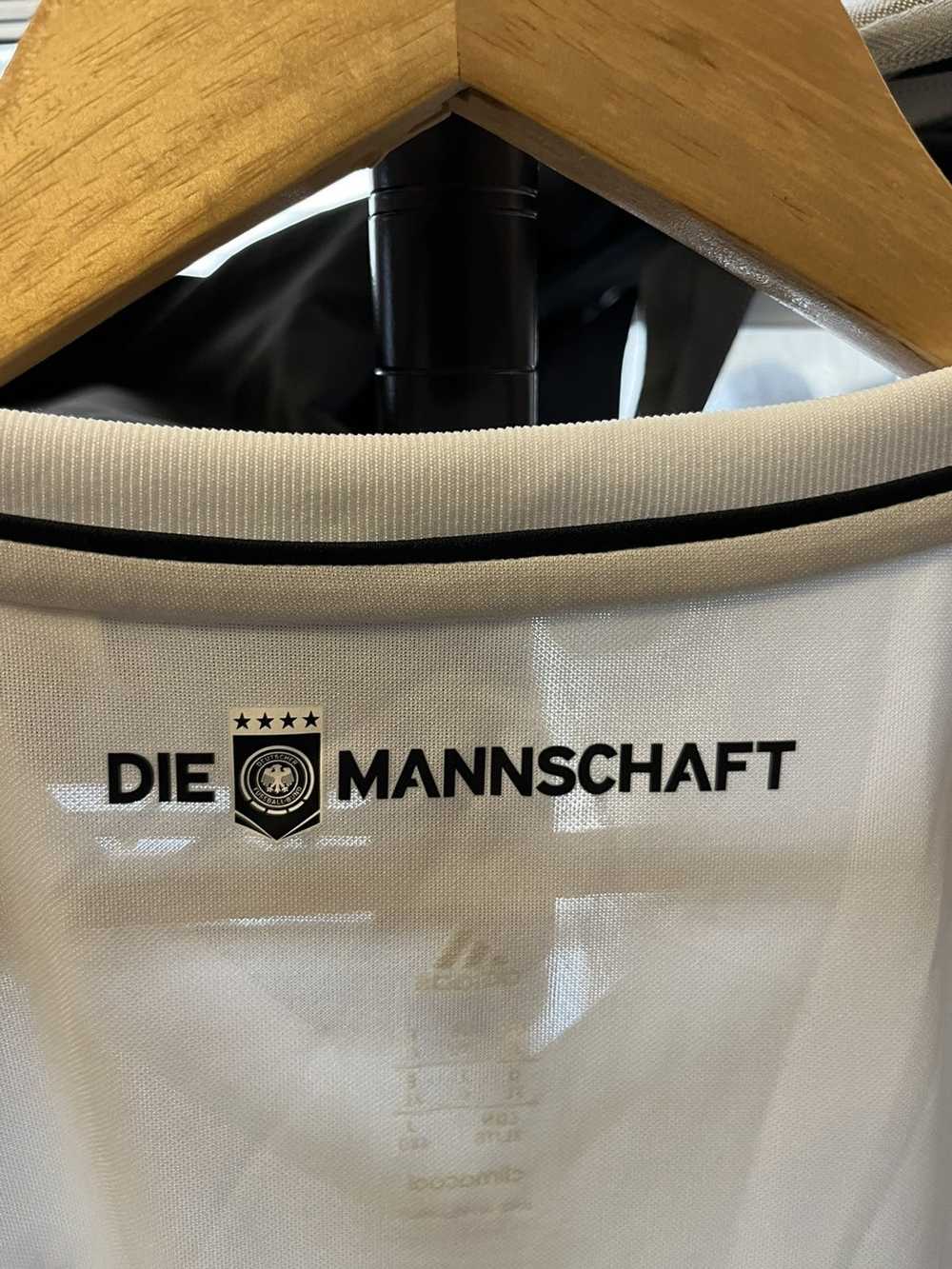 Adidas × German Germany Euros 2016 jersey kit shi… - image 5