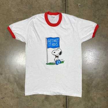 Peanuts vintage vintage 80s - Gem