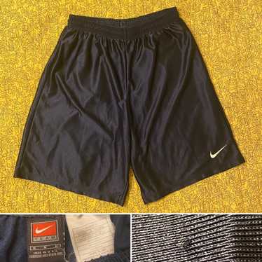Nike × Vintage 2000 Nike Made in USA Team Shorts … - image 1
