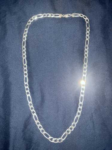 925 Silver Plated 925 sterling silver chain