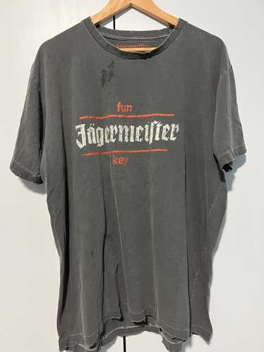 Jagermeister × Streetwear × Vintage Vintage Jägerm