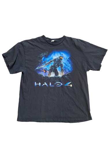 Halo × Vintage Vintage y2k halo 4 shirt