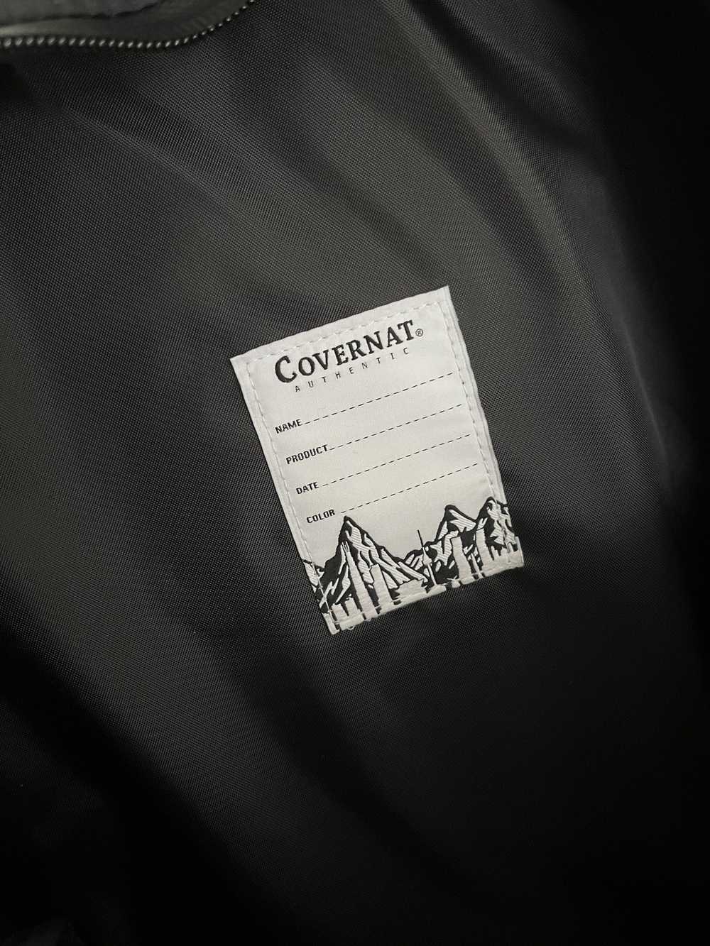 Covernat Covernat Backpack, Pre-Owned Black One S… - image 5