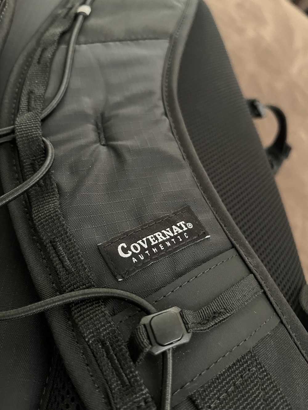 Covernat Covernat Backpack, Pre-Owned Black One S… - image 8