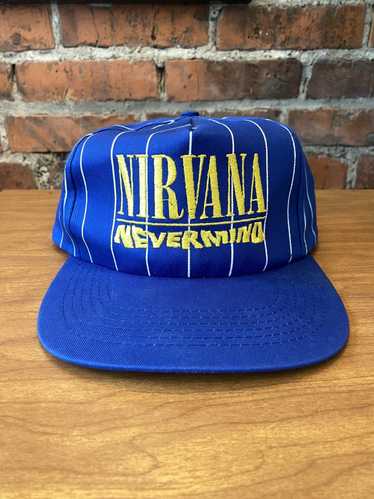 Nirvana × Vintage Vintage 1990s NIRVANA ‘Nevermind