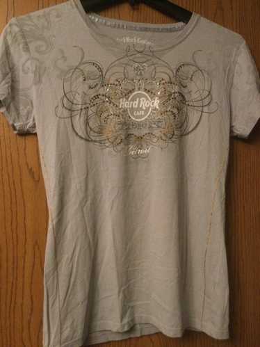 Hard Rock Cafe Tシャツ S グレー ハンガリー アメカジ Y2K Hard Rock CAFE - Hard Rock Cafe Tシャツ S グレー ハンガリー