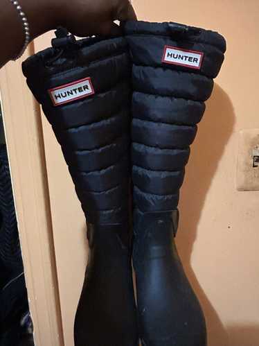 Hunter Hunter Rain Boots