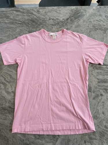 Comme des Garcons Pink cdg too