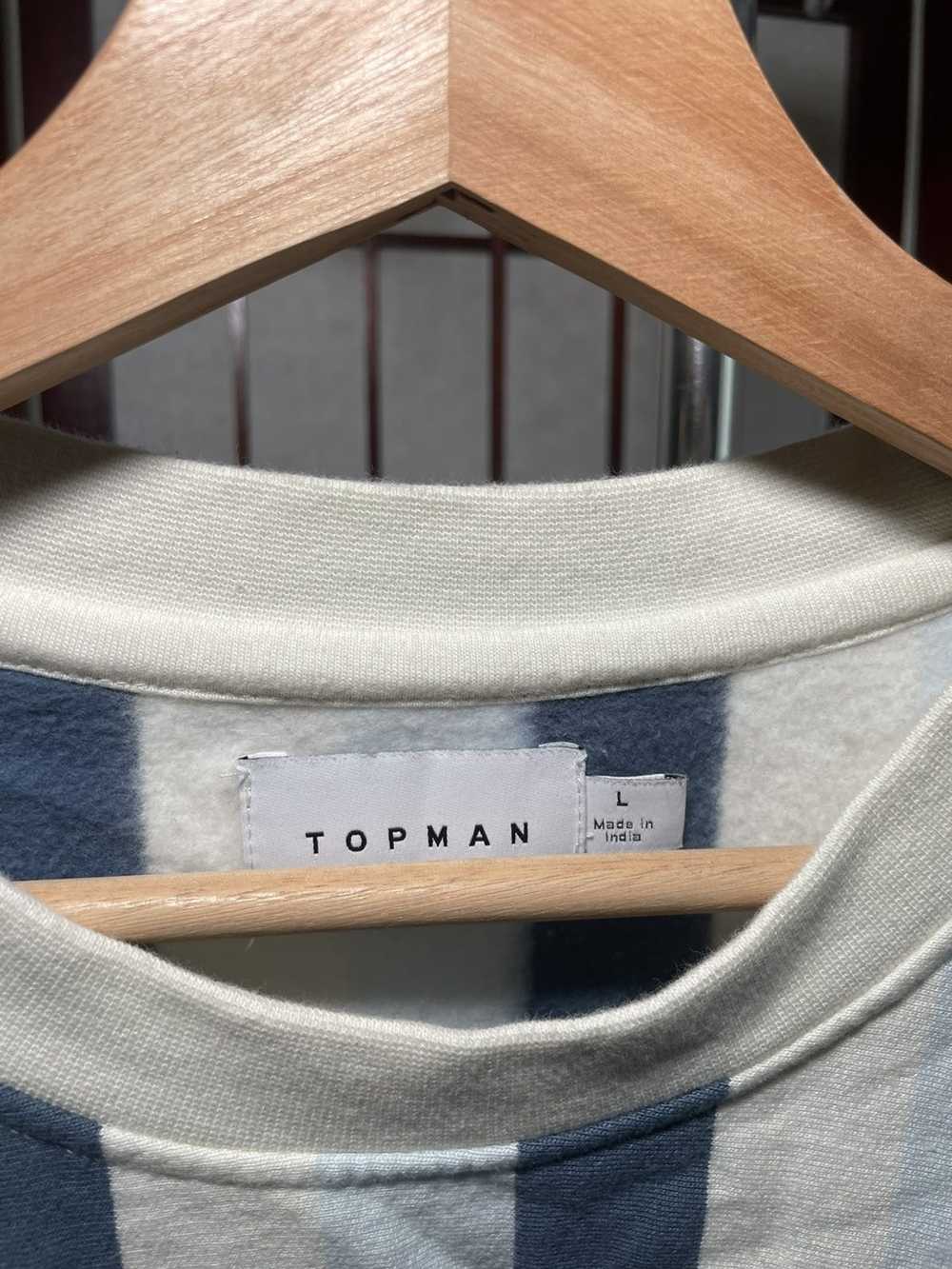 Topman Topman Stripe Tee - image 3