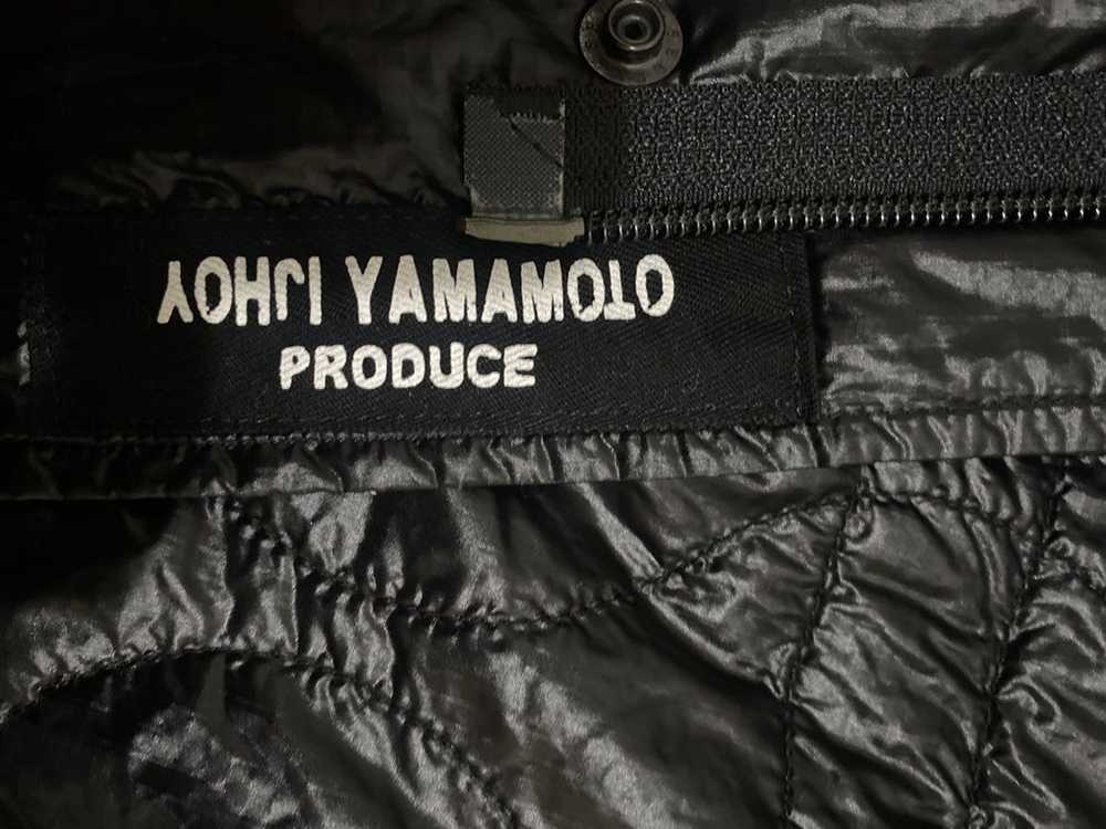 Yohji Yamamoto Yohji Yamamoto Produce Lightweight… - image 3