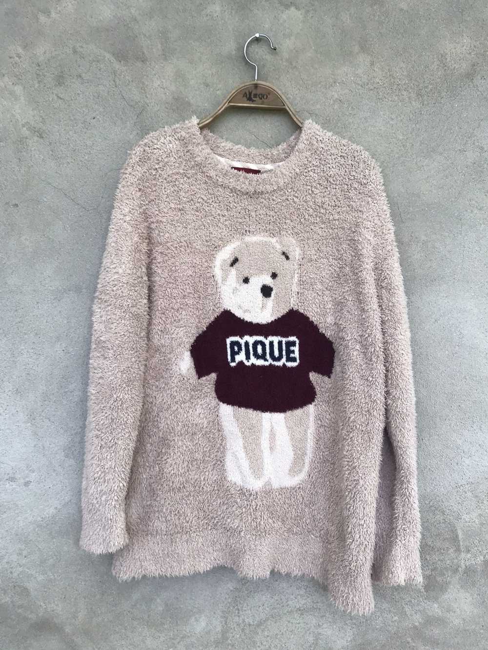 Avant Garde × Japanese Brand Gelato pique merry C… - image 1