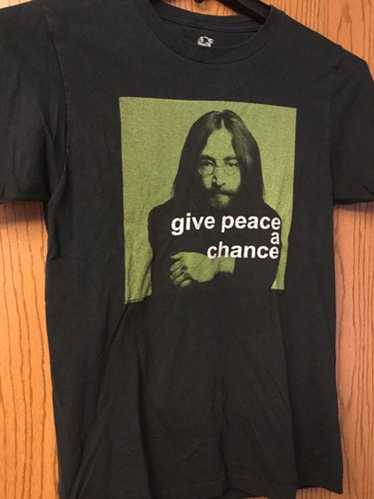 John lennon give peace - Gem