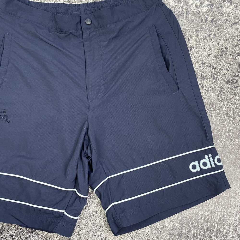 Adidas × Streetwear × Vintage Man Cargo Shorts Vi… - image 4