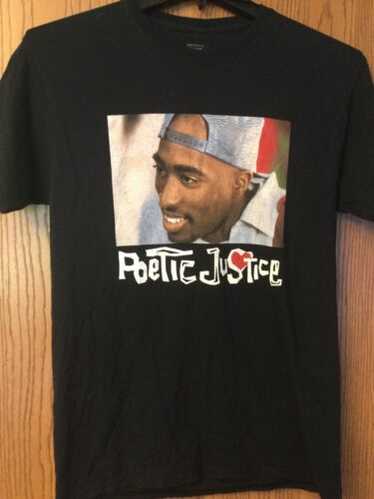 2pac Tupac Poetic Justice 愛するということ TシャツM $_1.JPG?set_id=880000500F