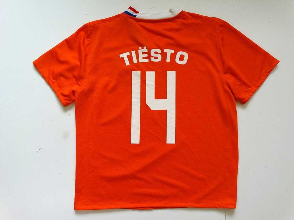 Band Tees × Soccer Jersey × Tour Tee Rare Tiesto … - image 8