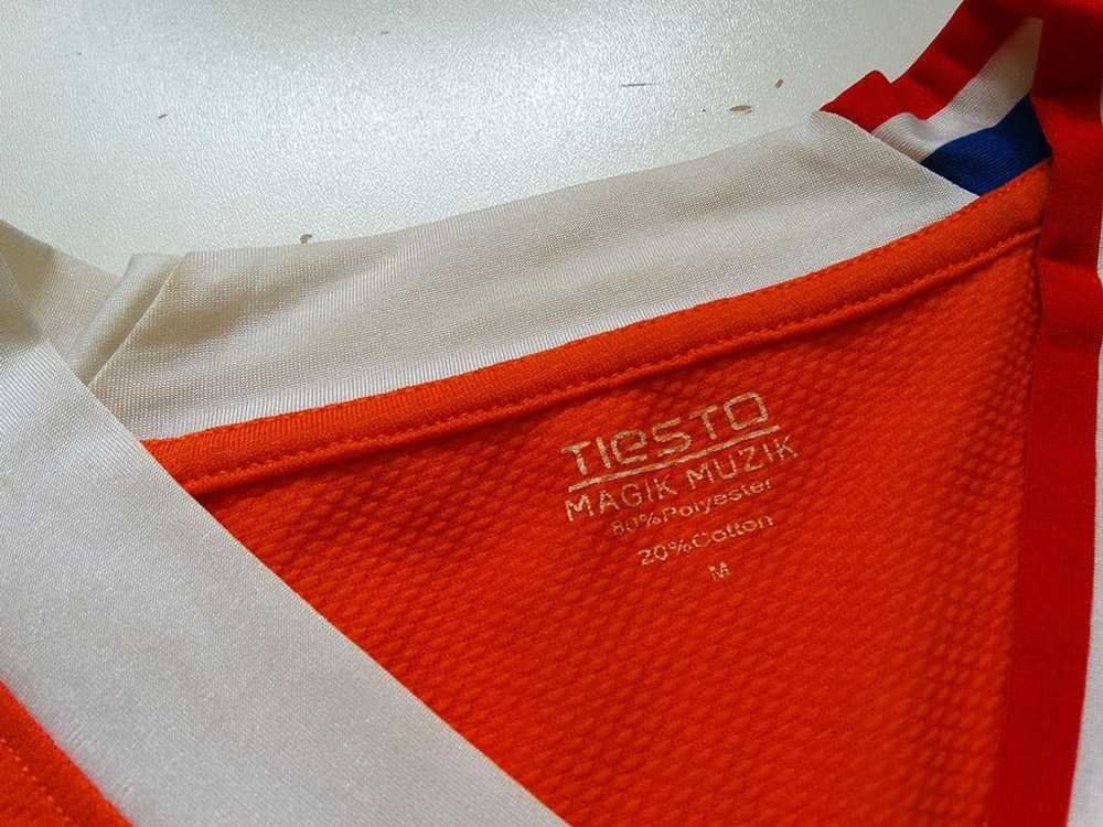 Band Tees × Soccer Jersey × Tour Tee Rare Tiesto … - image 9