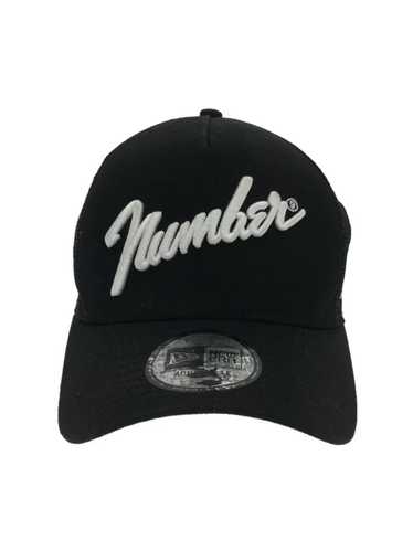 Number (N)ine Fender Logo Trucker Cap - image 1