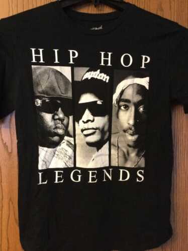 rap legends shirt