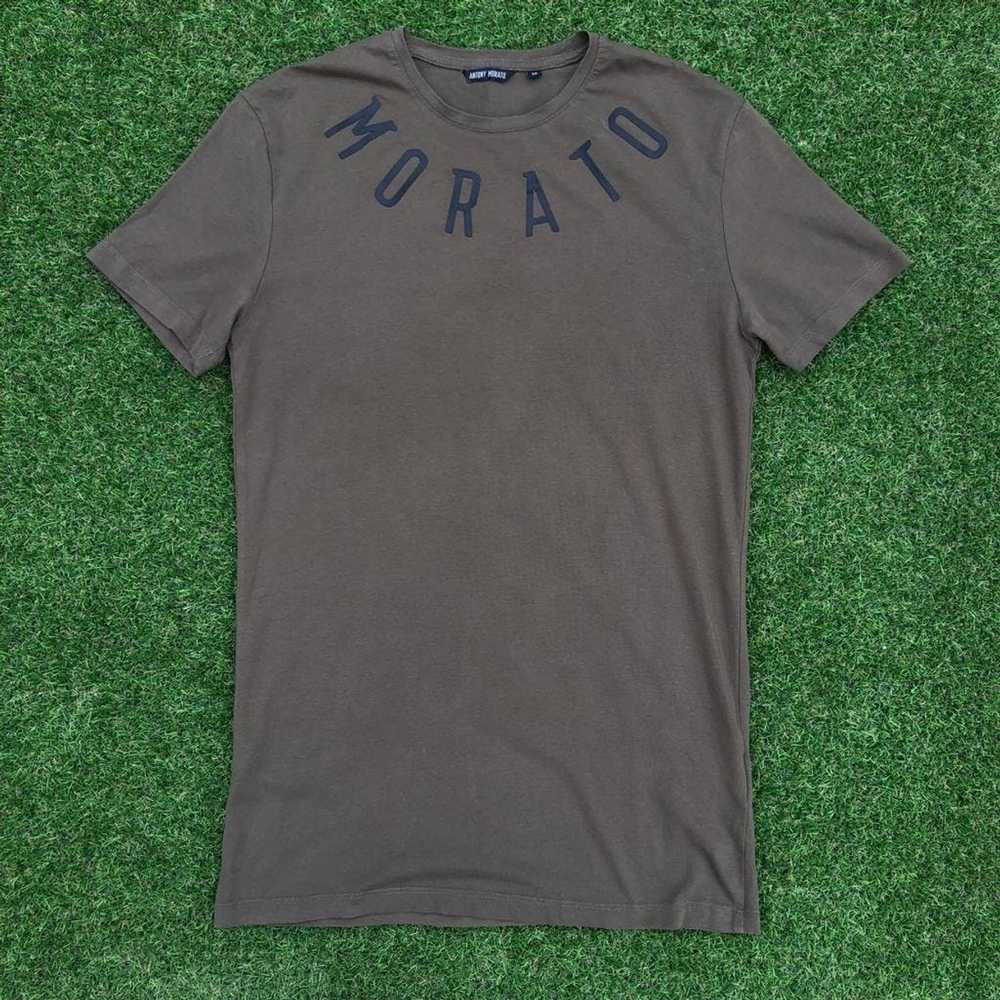 Antony Morato × Streetwear Antony Morato T Shirt - image 1