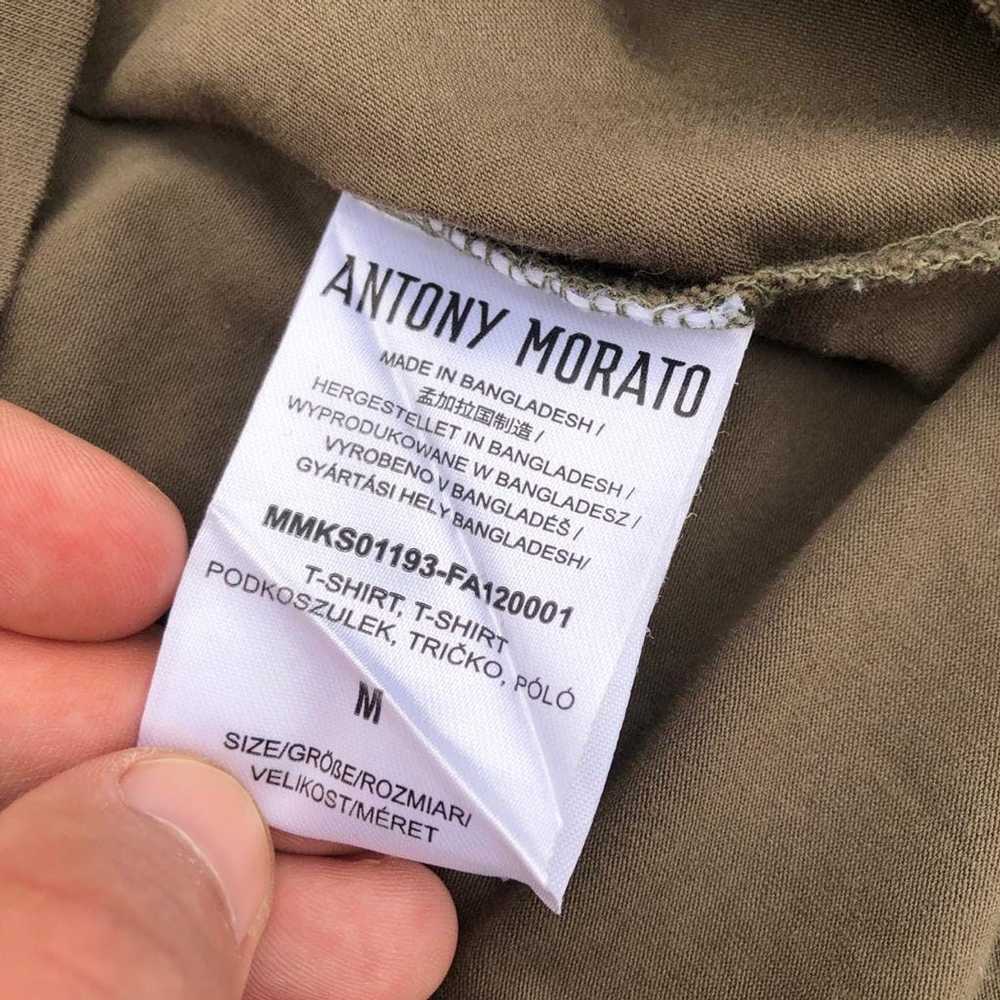Antony Morato × Streetwear Antony Morato T Shirt - image 3