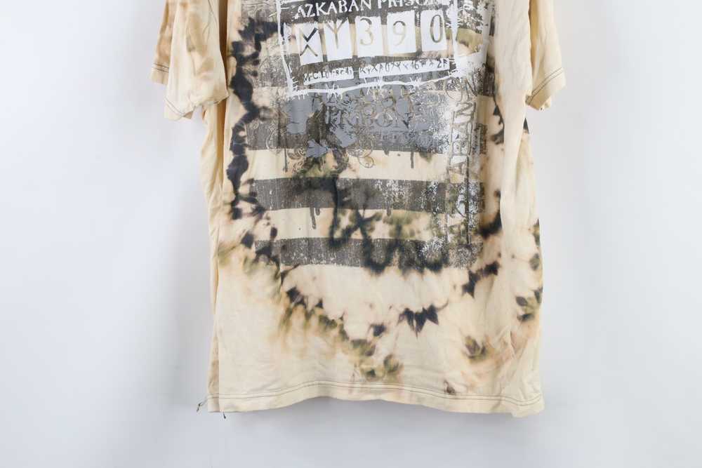 Vintage Harry Potter Acid Wash Azkaban Prison Sho… - image 3