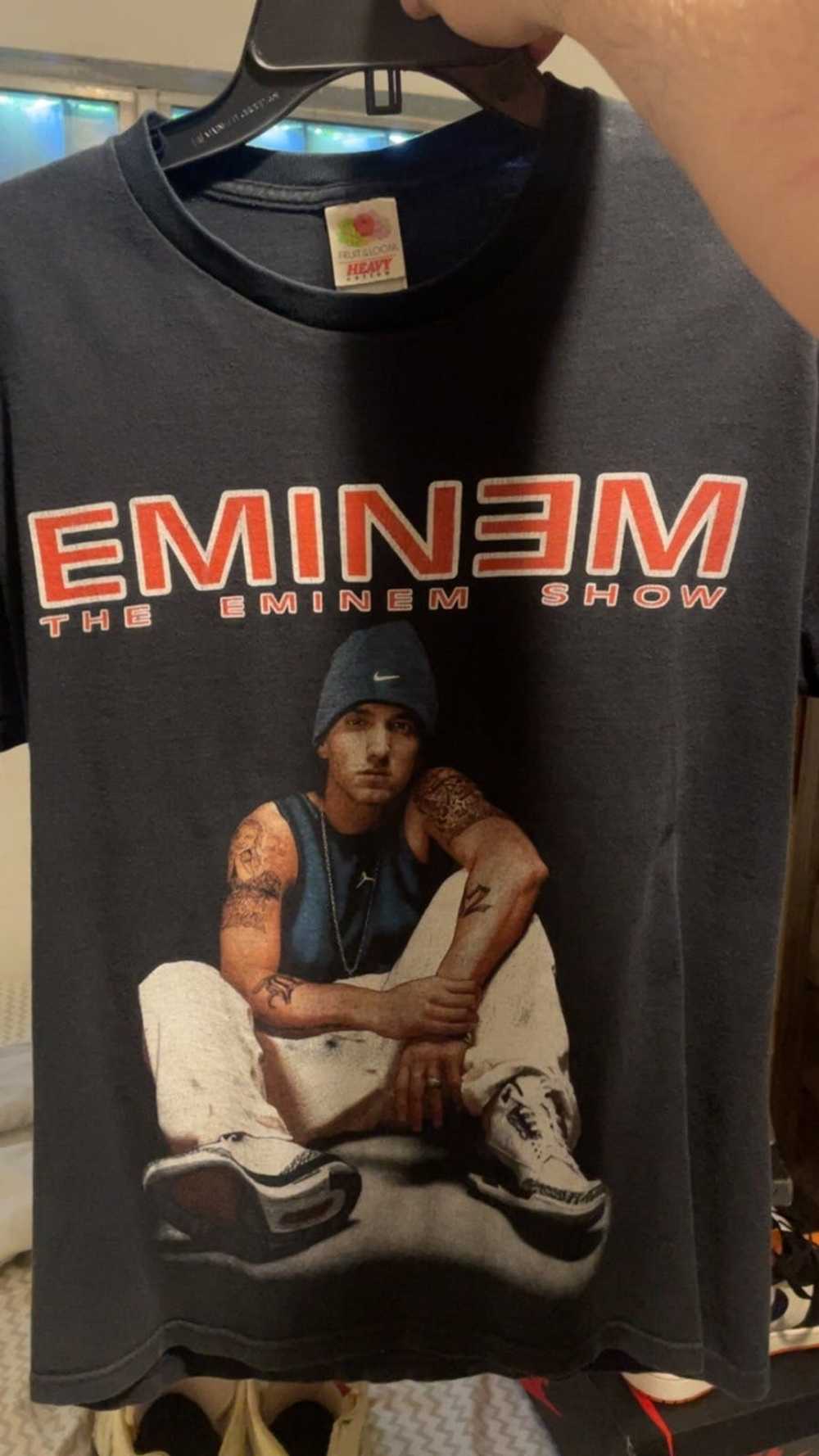 Vintage Eminem Tee T Shirt Gem 