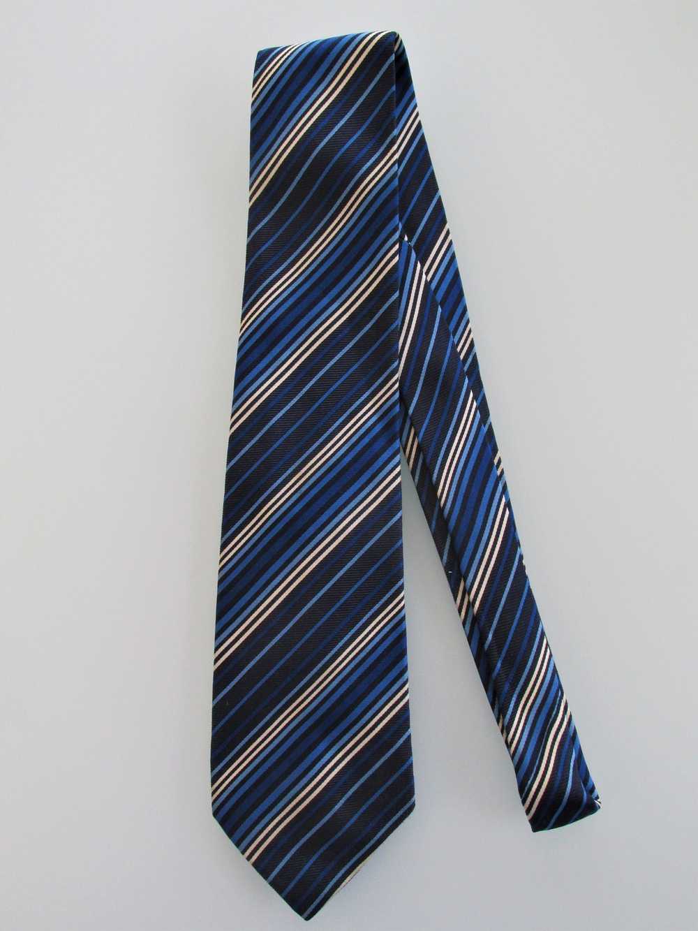 Charles Tyrwhitt Charles Tyrwhitt Men's Silk Tie - image 1