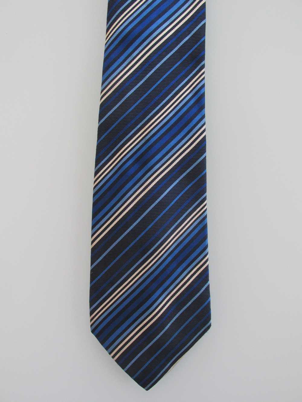 Charles Tyrwhitt Charles Tyrwhitt Men's Silk Tie - image 2