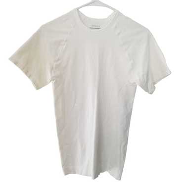 Spanx P.L.T. Very Black Short Sleeve Tee T-Shirt Top Size XS 50169R