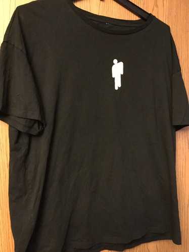 Billie Eilish. 2019 Black Shirt. - Gem
