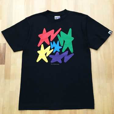 Bape bapesta tee - Gem