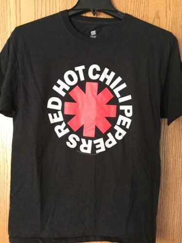 Red Hot Chili Peppers T Shirt 2006 Sz M | eBay