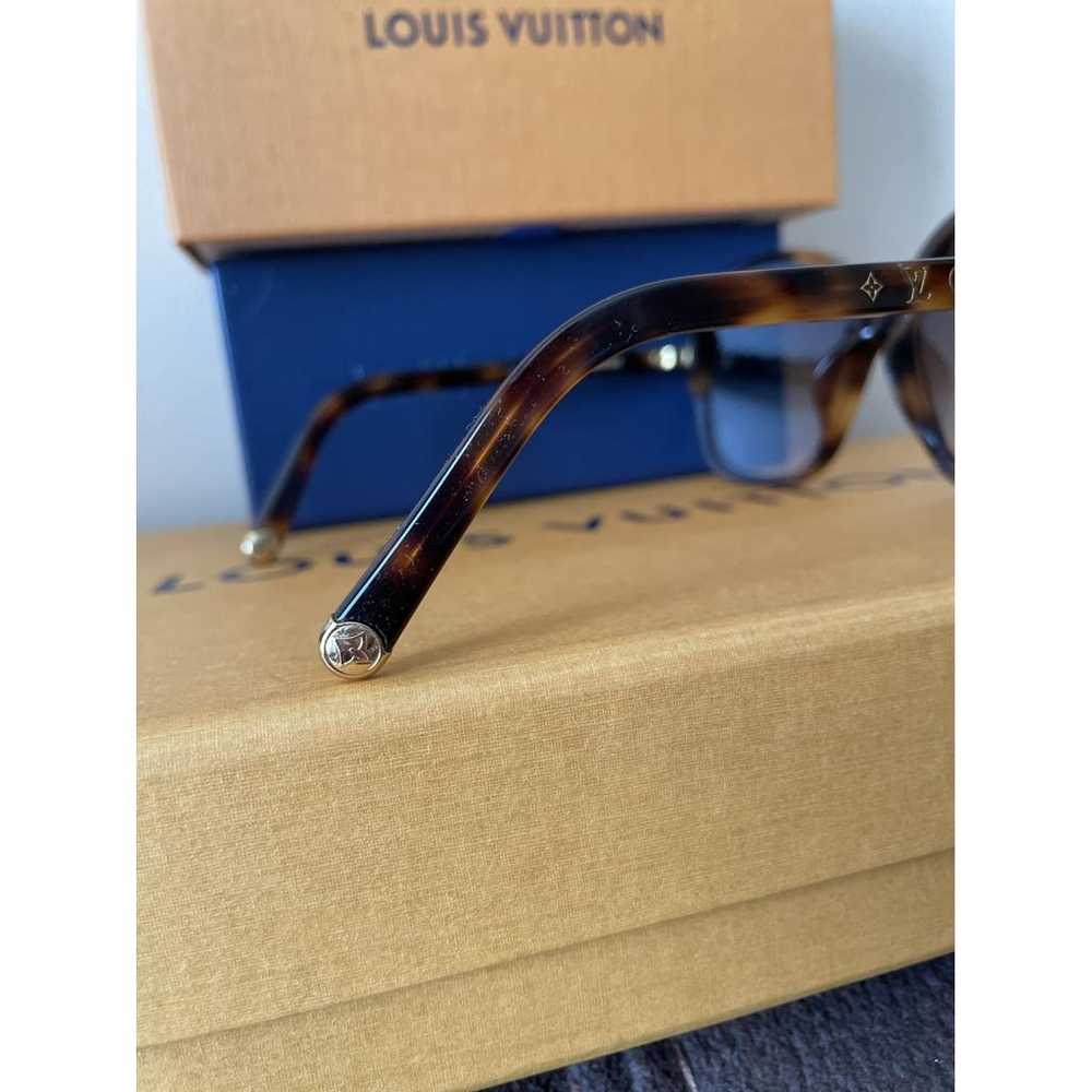 Louis Vuitton Oversized sunglasses - image 10