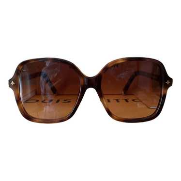 Louis Vuitton Oversized sunglasses - image 1