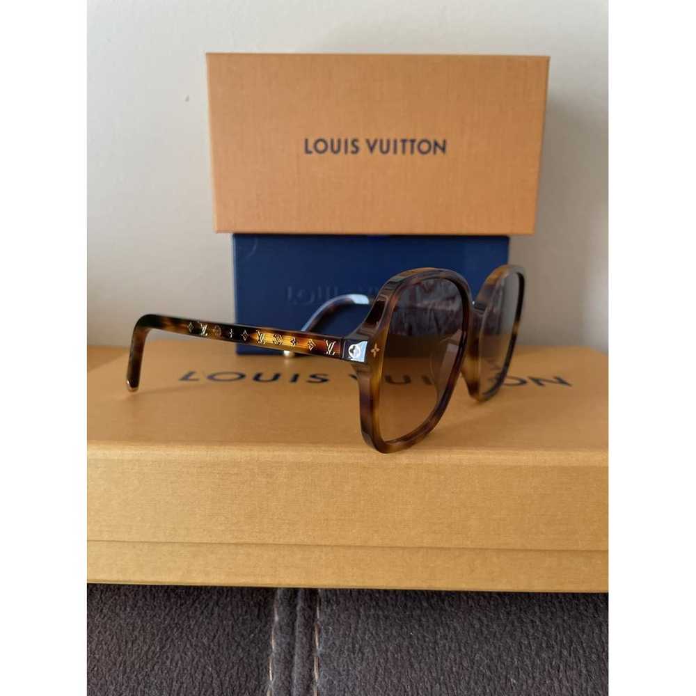 Louis Vuitton Oversized sunglasses - image 7