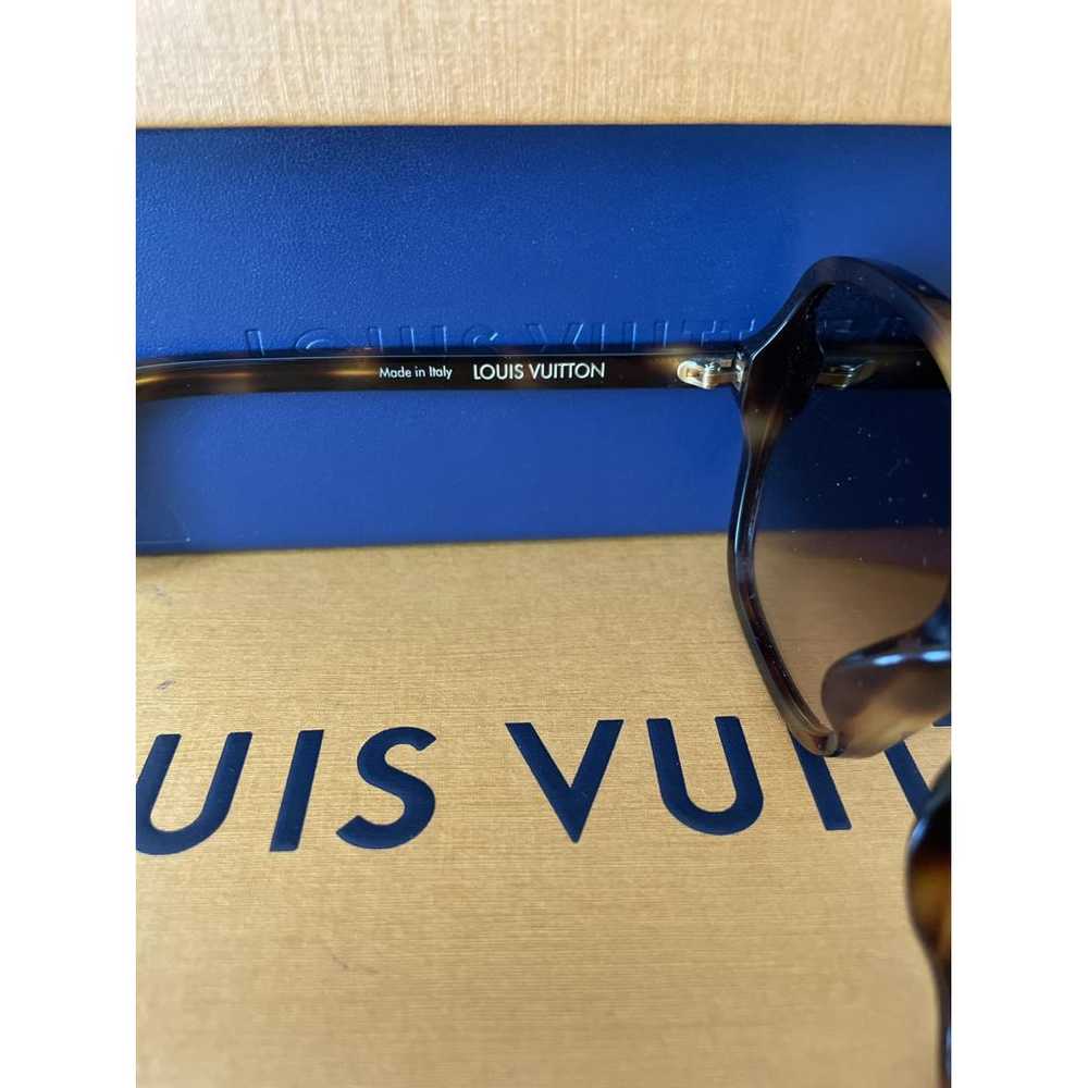 Louis Vuitton Oversized sunglasses - image 8