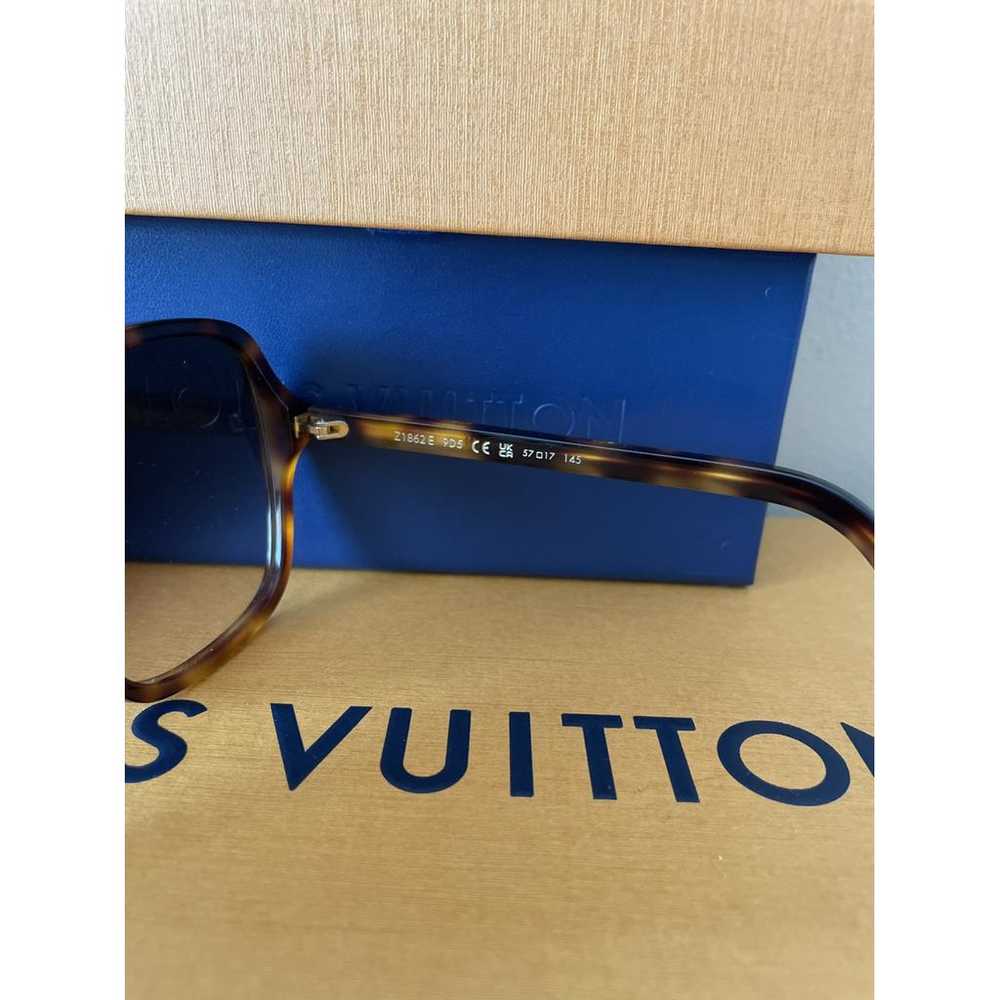 Louis Vuitton Oversized sunglasses - image 9