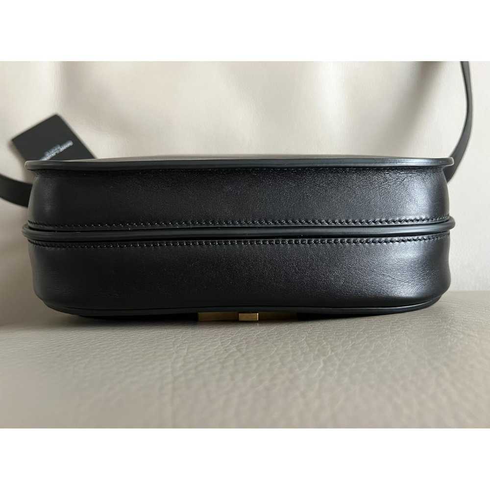 Saint Laurent Betty Satchel leather handbag - image 6