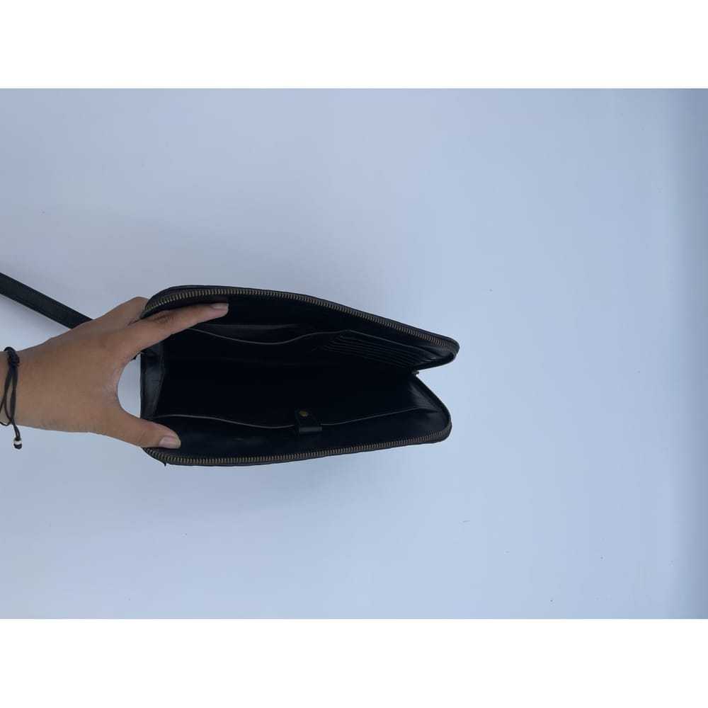 Bottega Veneta Leather clutch bag - image 5